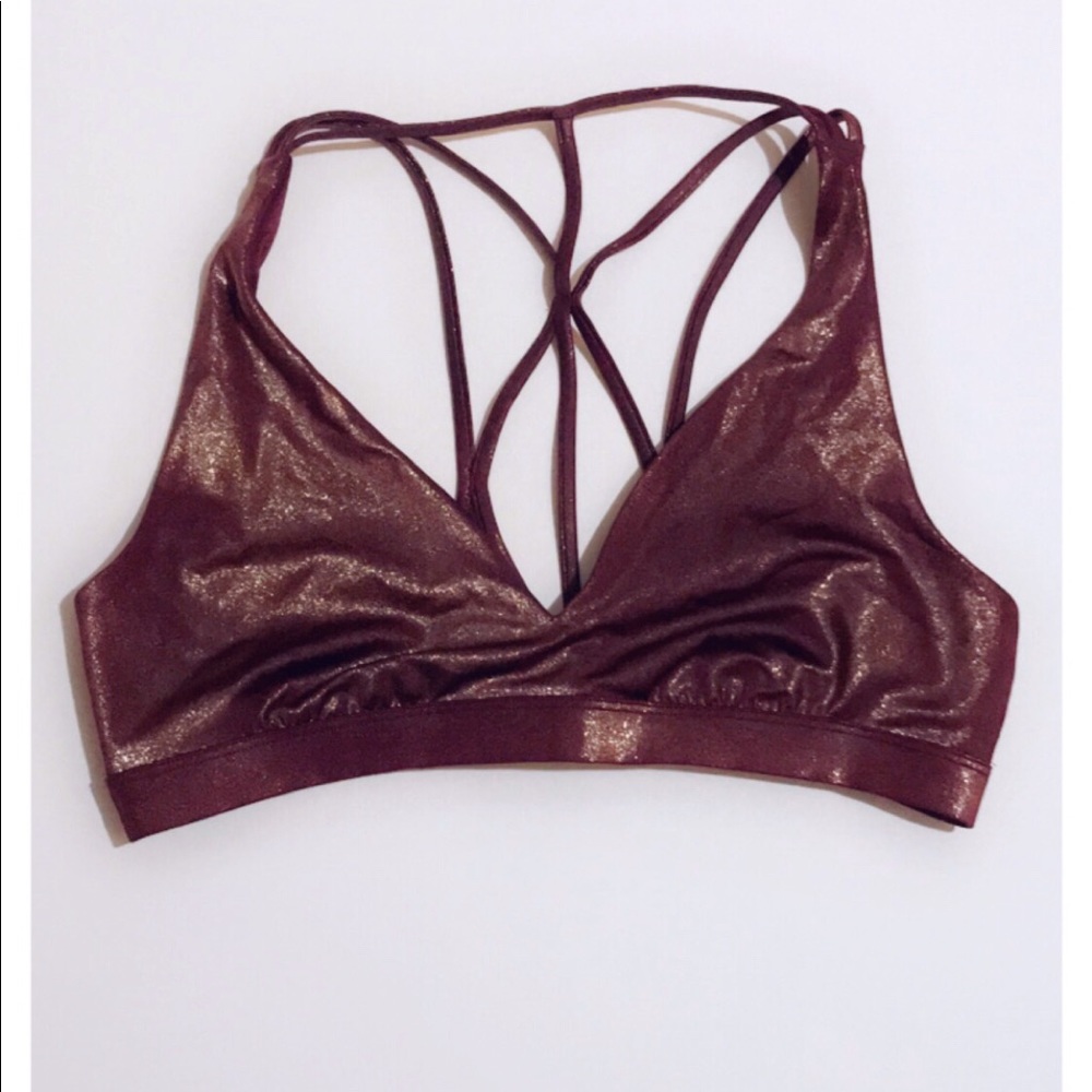 VS PINK bralette